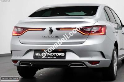 Renault Megane 2024 1.3 TCe Joy Comfort