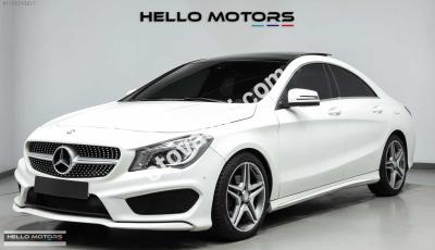 Mercedes CLA 2016 180 d AMG