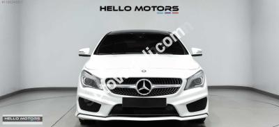 Mercedes CLA 2016 180 d AMG