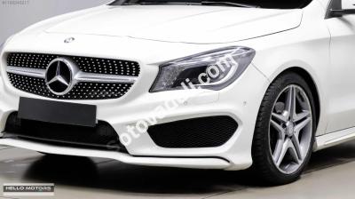 Mercedes CLA 2016 180 d AMG