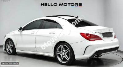 Mercedes CLA 2016 180 d AMG