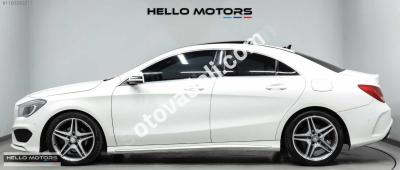 Mercedes CLA 2016 180 d AMG