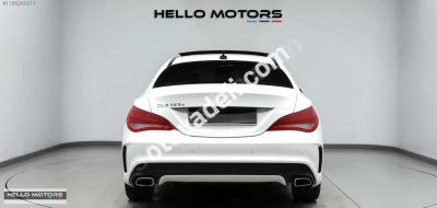 Mercedes CLA 2016 180 d AMG