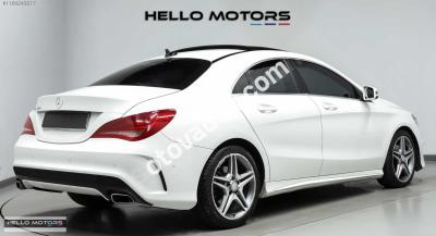 Mercedes CLA 2016 180 d AMG