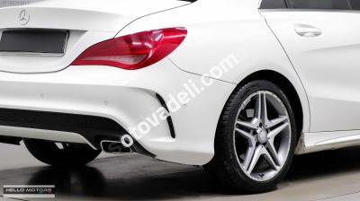 Mercedes CLA 2016 180 d AMG