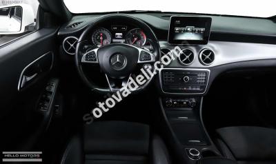 Mercedes CLA 2016 180 d AMG
