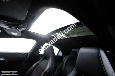 Mercedes CLA 2016 180 d AMG