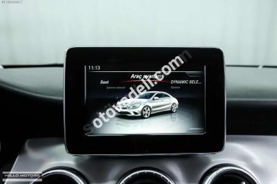 Mercedes CLA 2016 180 d AMG