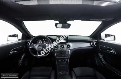 Mercedes CLA 2016 180 d AMG