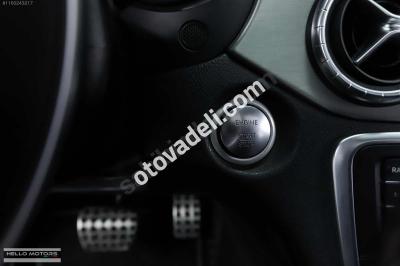Mercedes CLA 2016 180 d AMG