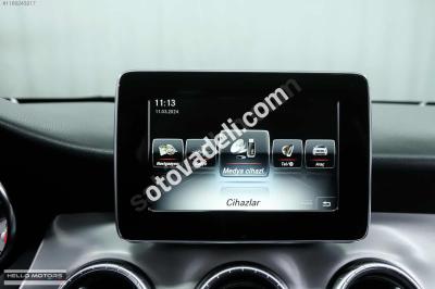 Mercedes CLA 2016 180 d AMG