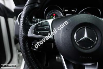 Mercedes CLA 2016 180 d AMG