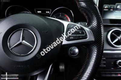 Mercedes CLA 2016 180 d AMG
