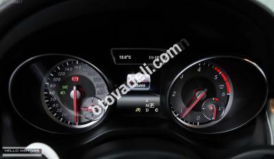 Mercedes CLA 2016 180 d AMG