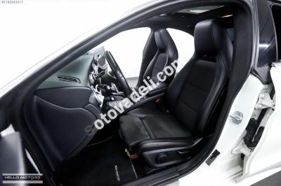 Mercedes CLA 2016 180 d AMG