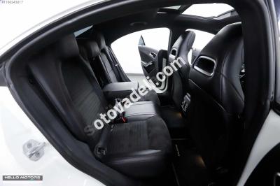 Mercedes CLA 2016 180 d AMG