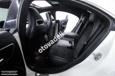Mercedes CLA 2016 180 d AMG