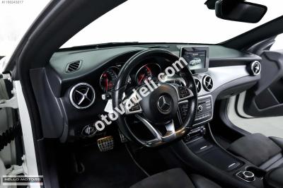 Mercedes CLA 2016 180 d AMG
