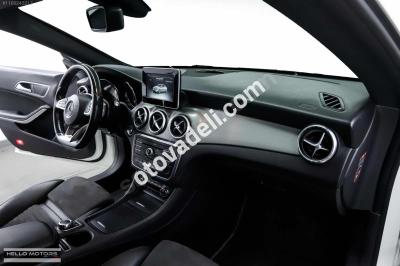Mercedes CLA 2016 180 d AMG