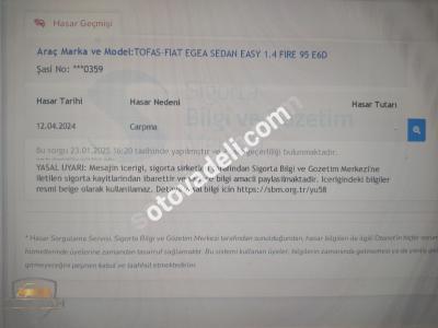 Fiat Egea 2022 1.4 Fire Easy