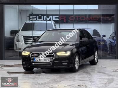 Audi A4 2015 A4 Sedan 2.0 TDI