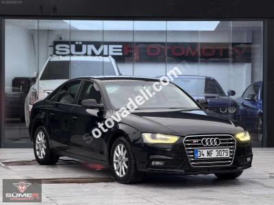 Audi A4 2015 A4 Sedan 2.0 TDI