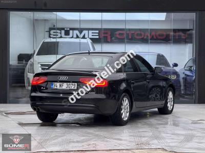 Audi A4 2015 A4 Sedan 2.0 TDI