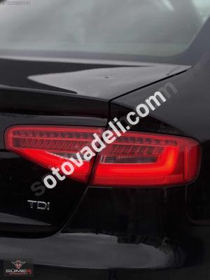 Audi A4 2015 A4 Sedan 2.0 TDI