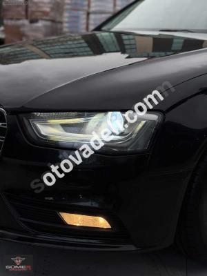 Audi A4 2015 A4 Sedan 2.0 TDI