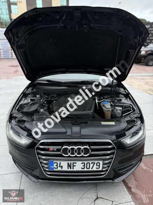 Audi A4 2015 A4 Sedan 2.0 TDI