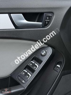 Audi A4 2015 A4 Sedan 2.0 TDI