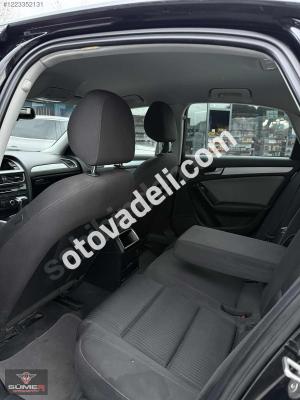 Audi A4 2015 A4 Sedan 2.0 TDI