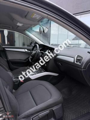 Audi A4 2015 A4 Sedan 2.0 TDI