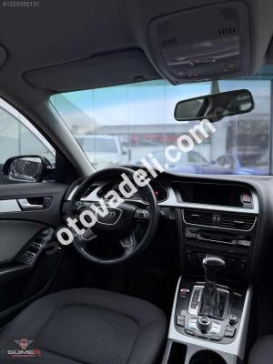 Audi A4 2015 A4 Sedan 2.0 TDI