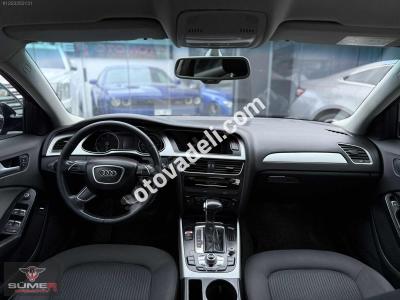 Audi A4 2015 A4 Sedan 2.0 TDI