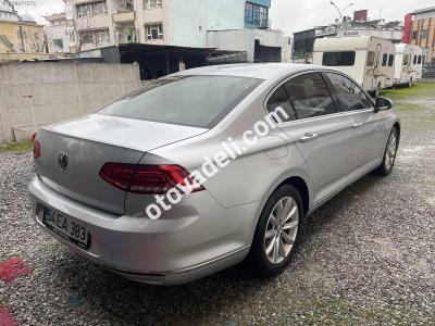 Volkswagen Passat 2017 1.6 TDI BlueMotion Comfortline