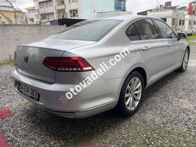 Volkswagen Passat 2017 1.6 TDI BlueMotion Comfortline