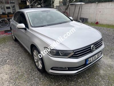 Volkswagen Passat 2017 1.6 TDI BlueMotion Comfortline