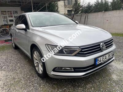 Volkswagen Passat 2017 1.6 TDI BlueMotion Comfortline