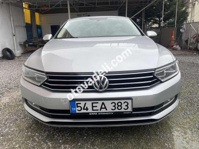 Volkswagen Passat 2017 1.6 TDI BlueMotion Comfortline