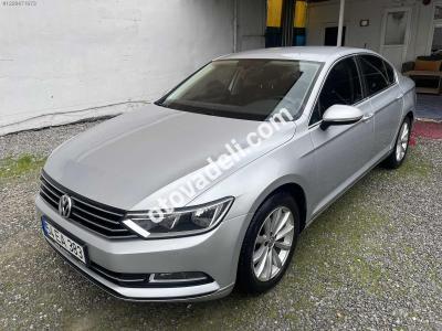 Volkswagen Passat 2017 1.6 TDI BlueMotion Comfortline