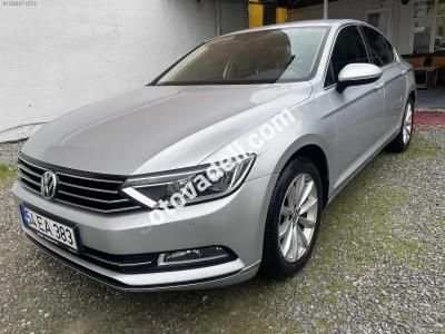 Volkswagen Passat 2017 1.6 TDI BlueMotion Comfortline