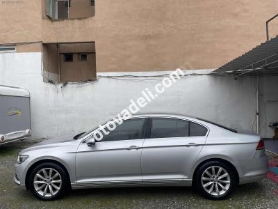 Volkswagen Passat 2017 1.6 TDI BlueMotion Comfortline