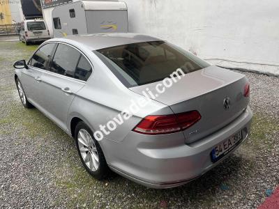Volkswagen Passat 2017 1.6 TDI BlueMotion Comfortline