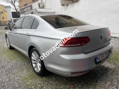 Volkswagen Passat 2017 1.6 TDI BlueMotion Comfortline