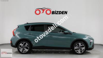 Hyundai Bayon 2021 1.4 MPI Style