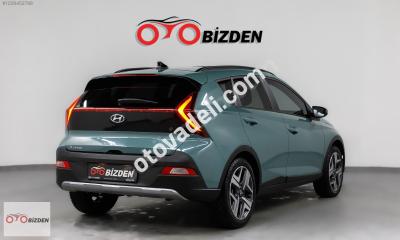 Hyundai Bayon 2021 1.4 MPI Style
