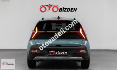 Hyundai Bayon 2021 1.4 MPI Style