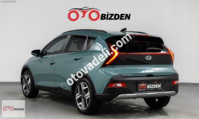 Hyundai Bayon 2021 1.4 MPI Style