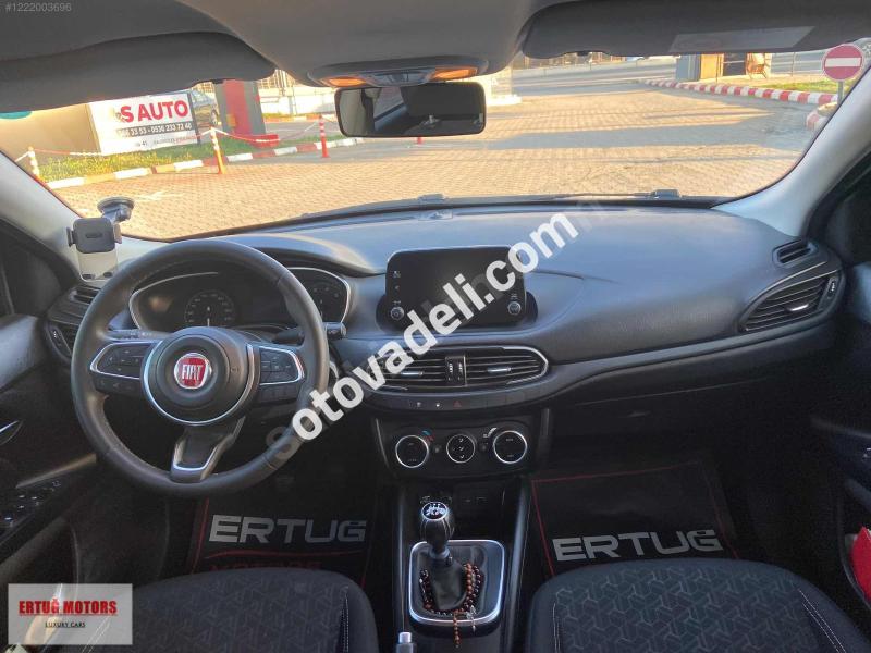 Fiat Egea Cross 2021 1.4 Fire Urban
